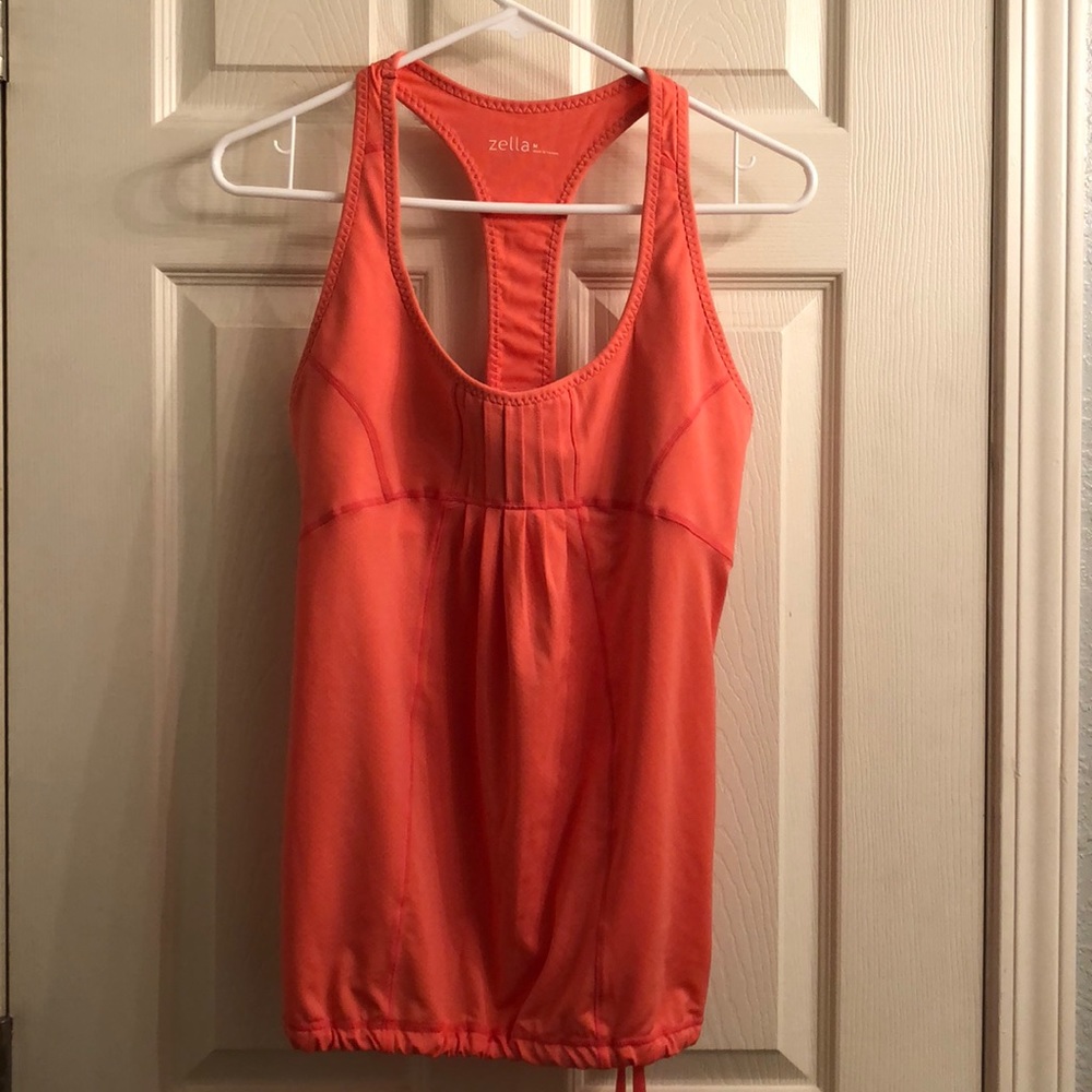 Zella workout top